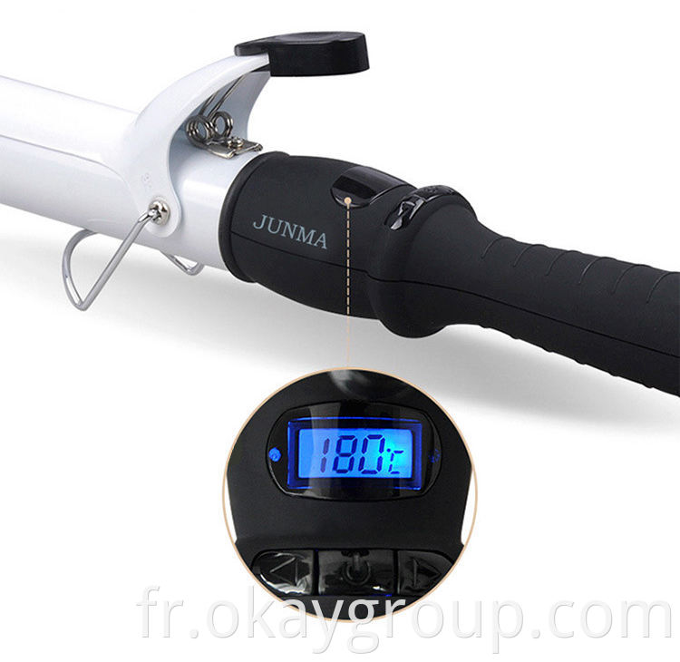 automatic curling iron